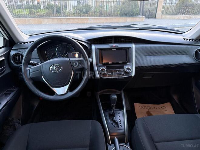 Toyota Corolla Fielder 2019, 85,000 km - 1.5 l - Bakı
