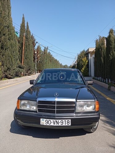 Mercedes 190 1992, 350,000 km - 2.0 л - Bakı