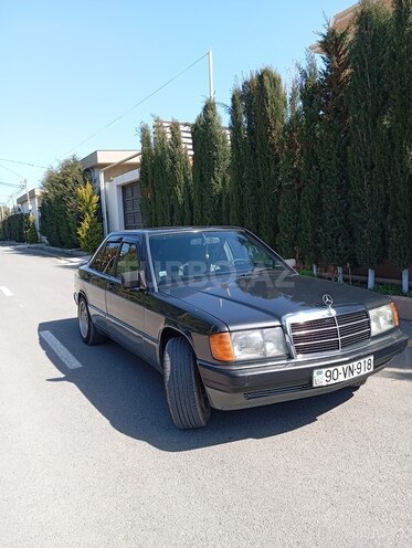 Mercedes 190 1992, 350,000 km - 2.0 л - Bakı