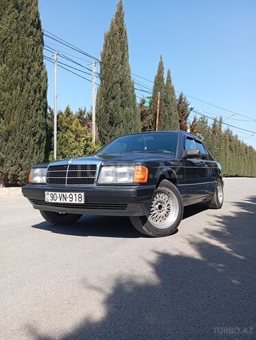 Mercedes 190 1992, 350,000 km - 2.0 л - Bakı