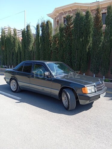 Mercedes 190 1992, 350,000 km - 2.0 л - Bakı