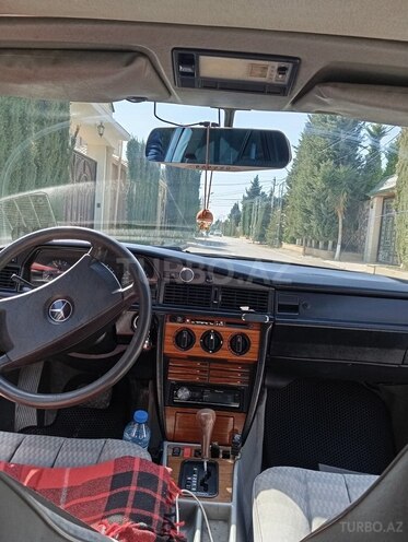 Mercedes 190 1992, 350,000 km - 2.0 л - Bakı