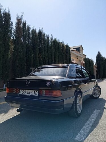 Mercedes 190 1992, 350,000 km - 2.0 л - Bakı