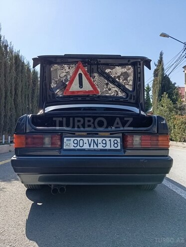 Mercedes 190 1992, 350,000 km - 2.0 л - Bakı