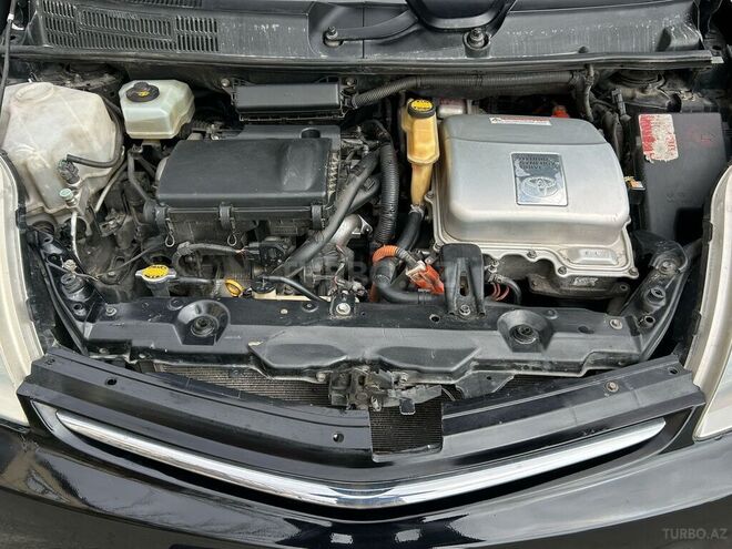 Toyota Prius 2007, 535,525 km - 1.5 l - Bakı