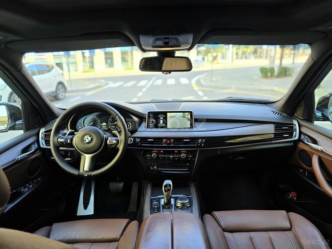 BMW X5 2018, 198,000 km - 3.0 l - Bakı