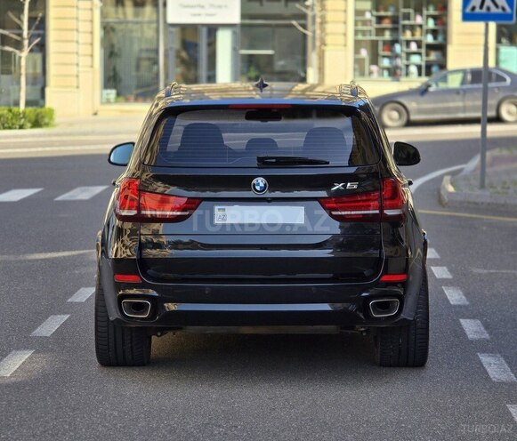 BMW X5 2018, 198,000 km - 3.0 l - Bakı