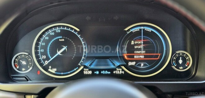 BMW X5 2018, 198,000 km - 3.0 l - Bakı