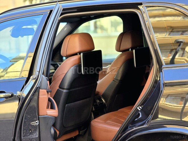 BMW X5 2018, 198,000 km - 3.0 l - Bakı