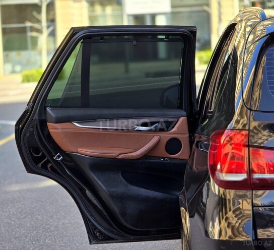 BMW X5 2018, 198,000 km - 3.0 l - Bakı