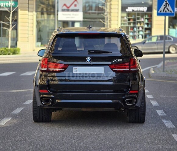 BMW X5 2018, 198,000 km - 3.0 l - Bakı