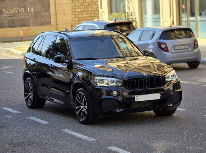 BMW X5 2018, 198,000 km - 3.0 l - Bakı