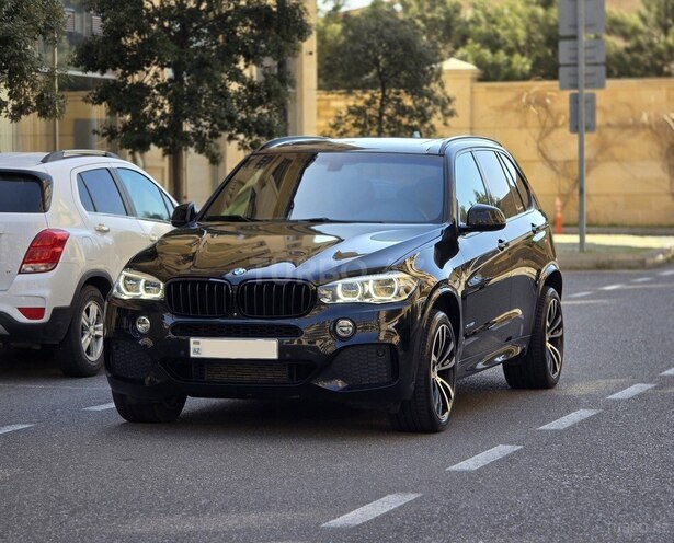 BMW X5 2018, 198,000 km - 3.0 l - Bakı
