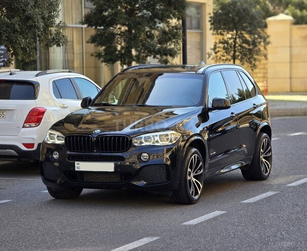 BMW X5 2018, 198,000 km - 3.0 l - Bakı