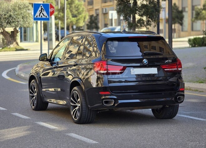 BMW X5 2018, 198,000 km - 3.0 l - Bakı