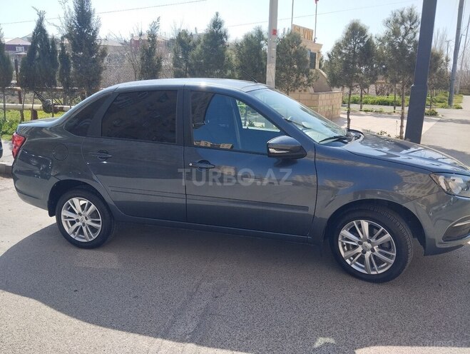 LADA (VAZ) Granta 2024, 14,000 km - 1.6 л - Bakı