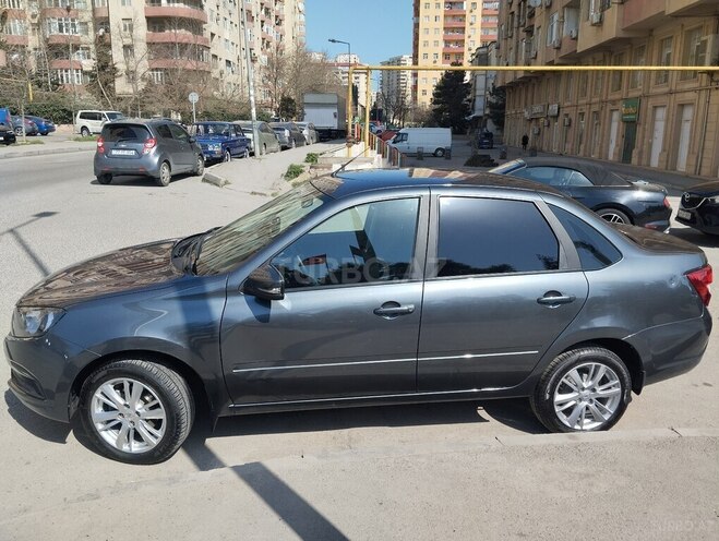 LADA (VAZ) Granta 2024, 14,000 km - 1.6 л - Bakı
