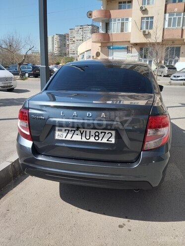 LADA (VAZ) Granta 2024, 14,000 km - 1.6 л - Bakı