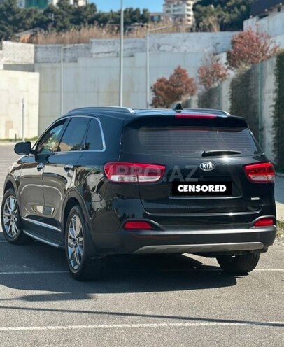 Kia Sorento 2015, 156,662 km - 2.0 l - Bakı