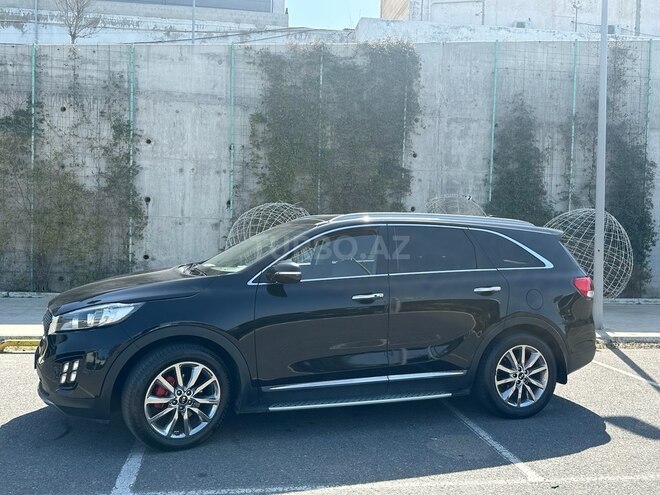 Kia Sorento 2015, 156,662 km - 2.0 l - Bakı