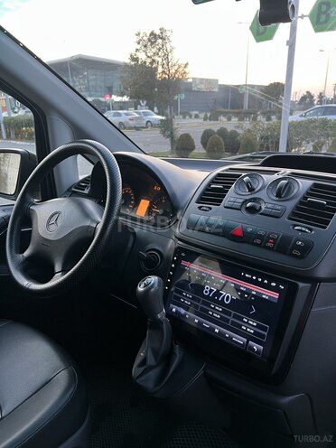 Mercedes Vito 111 2014, 278,000 km - 2.2 л - Bakı