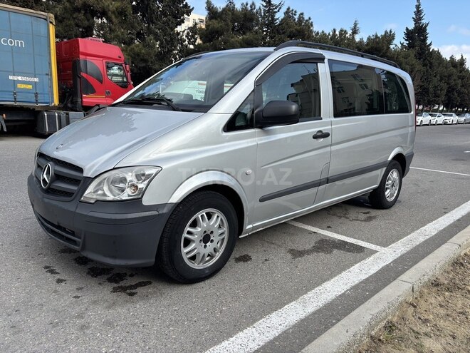 Mercedes Vito 111 2014, 278,000 km - 2.2 л - Bakı