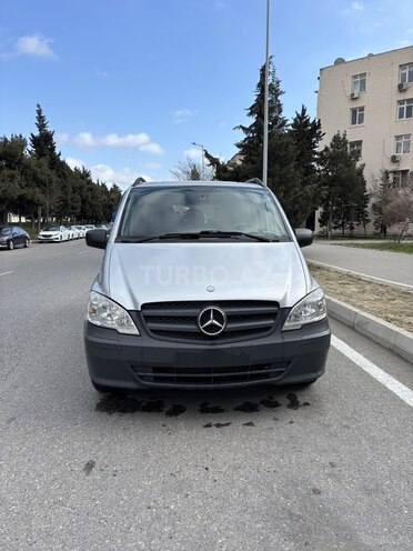 Mercedes Vito 111 2014, 278,000 km - 2.2 л - Bakı