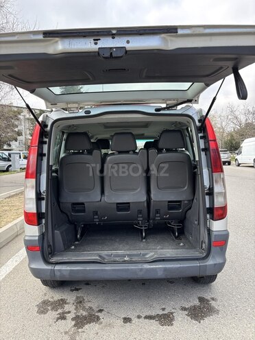 Mercedes Vito 111 2014, 278,000 km - 2.2 л - Bakı