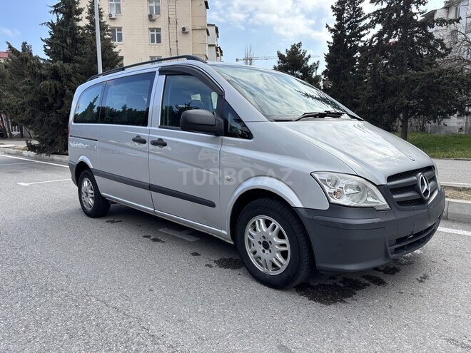 Mercedes Vito 111 2014, 278,000 km - 2.2 л - Bakı
