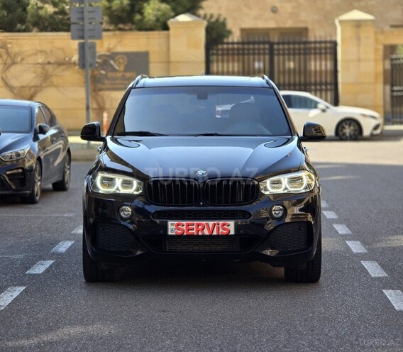 BMW X5 2018, 198,000 km - 3.0 l - Bakı