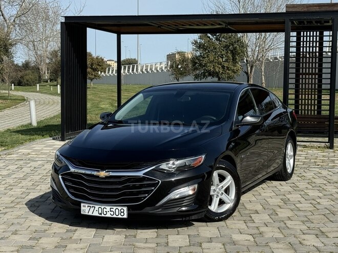 Chevrolet Malibu 2019, 73,000 km - 1.5 l - Bakı