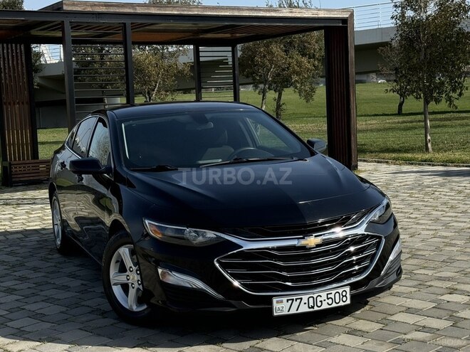 Chevrolet Malibu 2019, 73,000 km - 1.5 l - Bakı