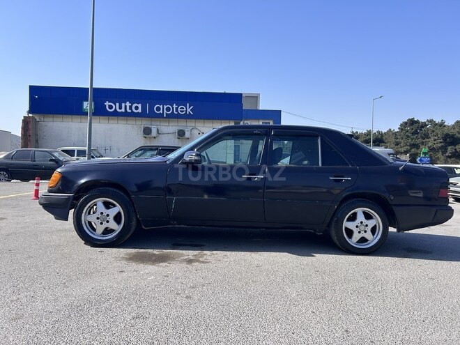 Mercedes E 200 1992, 600,000 km - 2.0 l - Bakı