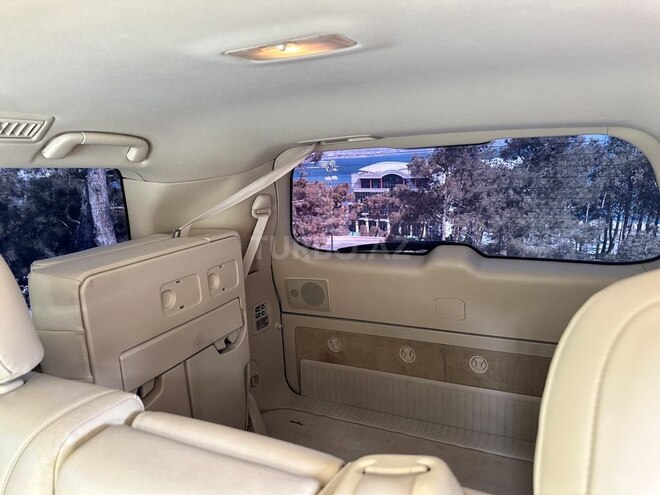 Lexus LX 570 2012, 114,000 km - 5.7 l - Bakı