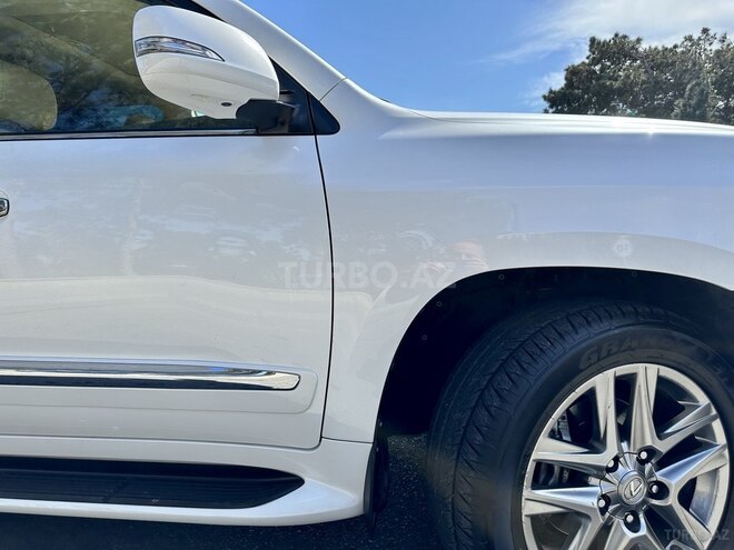 Lexus LX 570 2012, 114,000 km - 5.7 l - Bakı