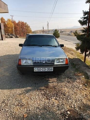 LADA (VAZ) 2109 1995, 220,000 km - 1.5 l - Bakı