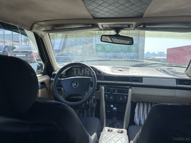 Mercedes E 200 1992, 600,000 km - 2.0 l - Bakı