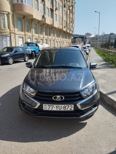 LADA (VAZ) Granta 2024, 14,000 km - 1.6 л - Bakı