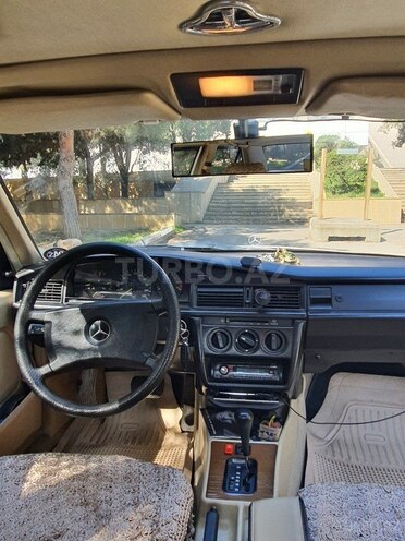 Mercedes 190 1988, 190,000 km - 2.0 l - Bakı