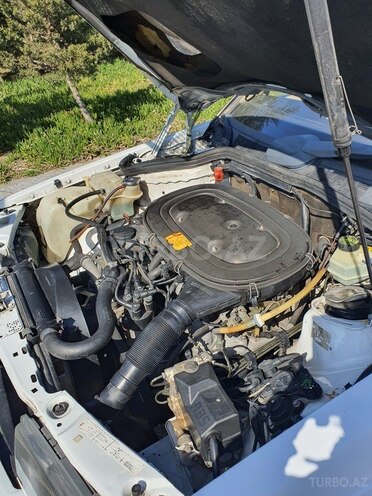 Mercedes 190 1988, 190,000 km - 2.0 l - Bakı