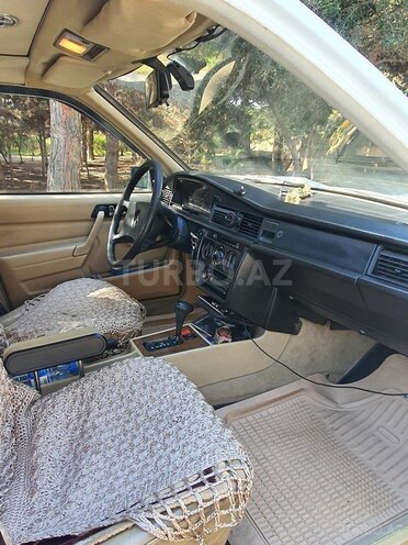 Mercedes 190 1988, 190,000 km - 2.0 l - Bakı