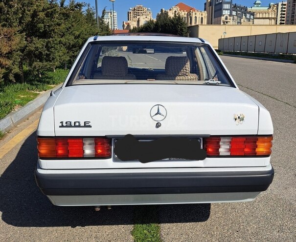 Mercedes 190 1988, 190,000 km - 2.0 l - Bakı