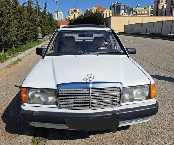 Mercedes 190 1988, 190,000 km - 2.0 l - Bakı