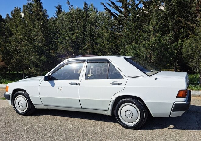 Mercedes 190 1988, 190,000 km - 2.0 l - Bakı