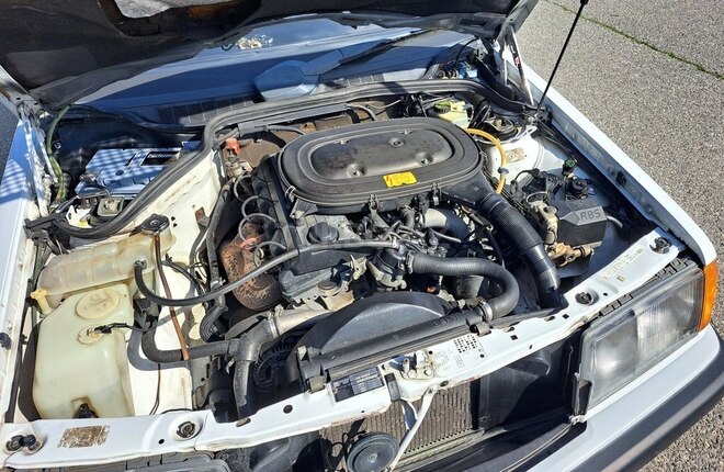 Mercedes 190 1988, 190,000 km - 2.0 l - Bakı