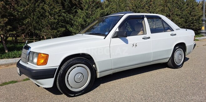 Mercedes 190 1988, 190,000 km - 2.0 l - Bakı
