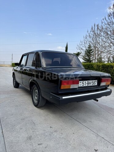 LADA (VAZ) 2107 2010, 25,000 km - 1.6 l - Tovuz