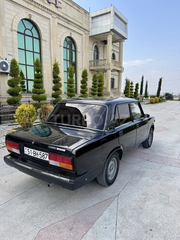LADA (VAZ) 2107 2010, 25,000 km - 1.6 l - Tovuz