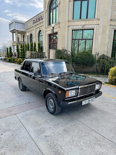 LADA (VAZ) 2107 2010, 25,000 km - 1.6 l - Tovuz