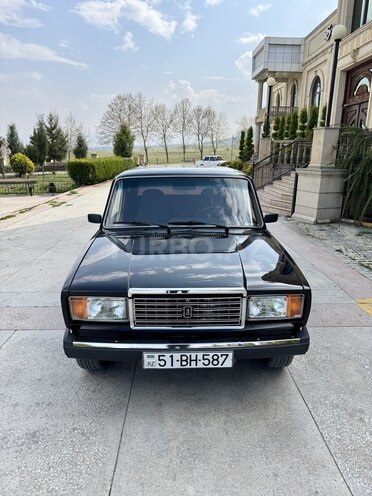 LADA (VAZ) 2107 2010, 25,000 km - 1.6 l - Tovuz